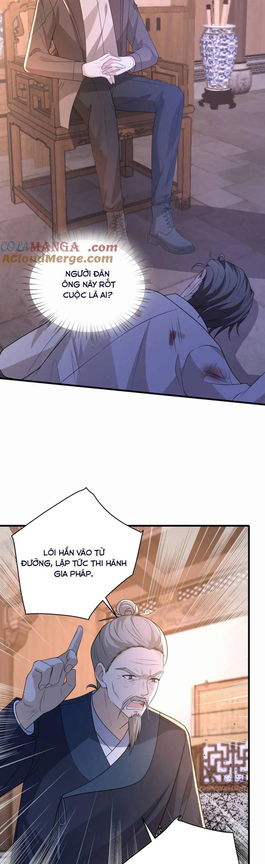 THIÊN KIM TOÀN NĂNG ĐẠI TÀI - Chap 163
