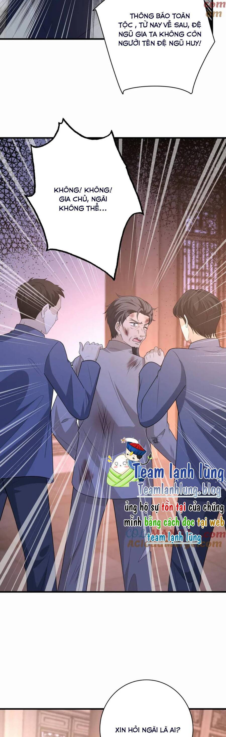 THIÊN KIM TOÀN NĂNG ĐẠI TÀI - Chap 163