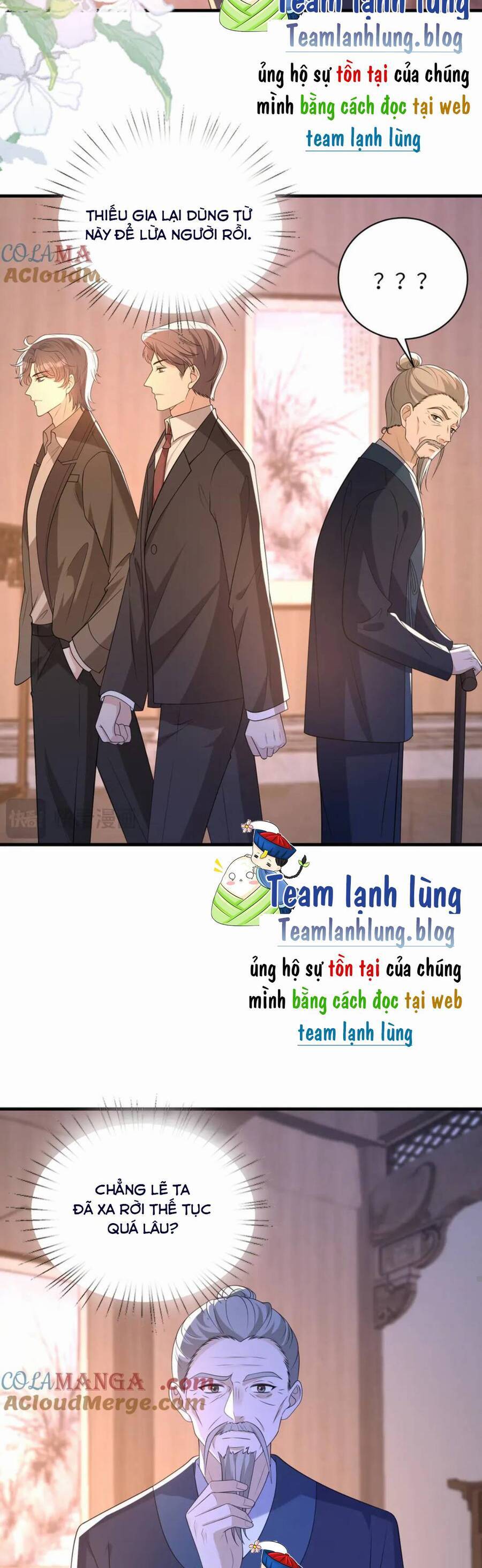 THIÊN KIM TOÀN NĂNG ĐẠI TÀI - Chap 163