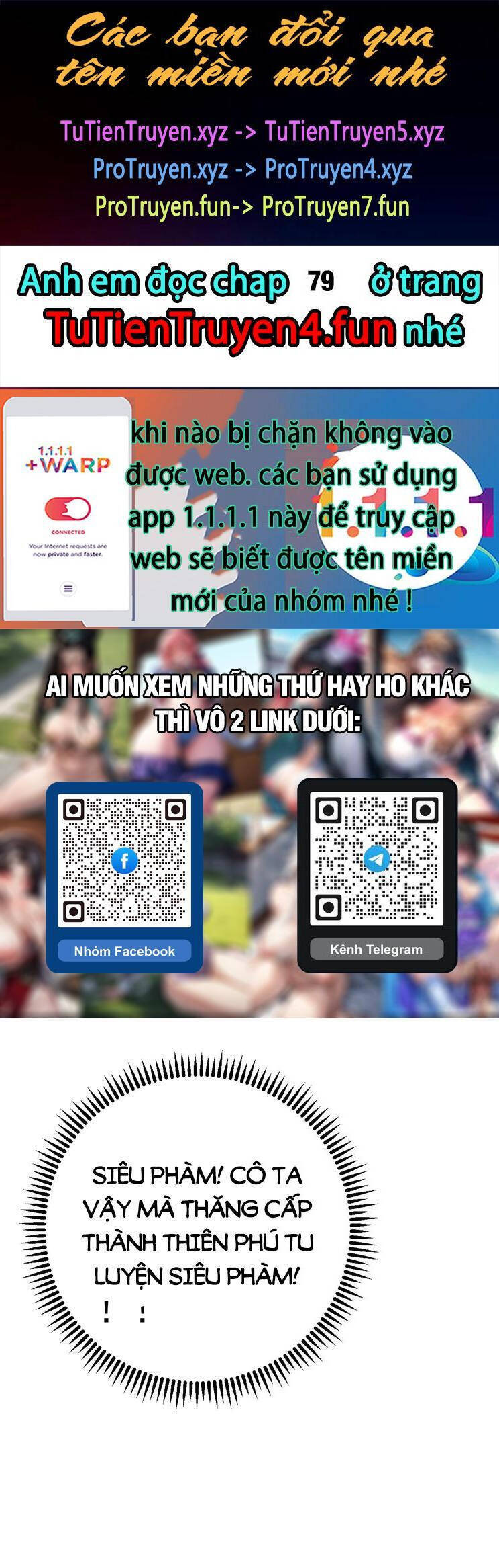 Thiên Phú Của Ngươi, Giờ Là Của Ta - Chap 78