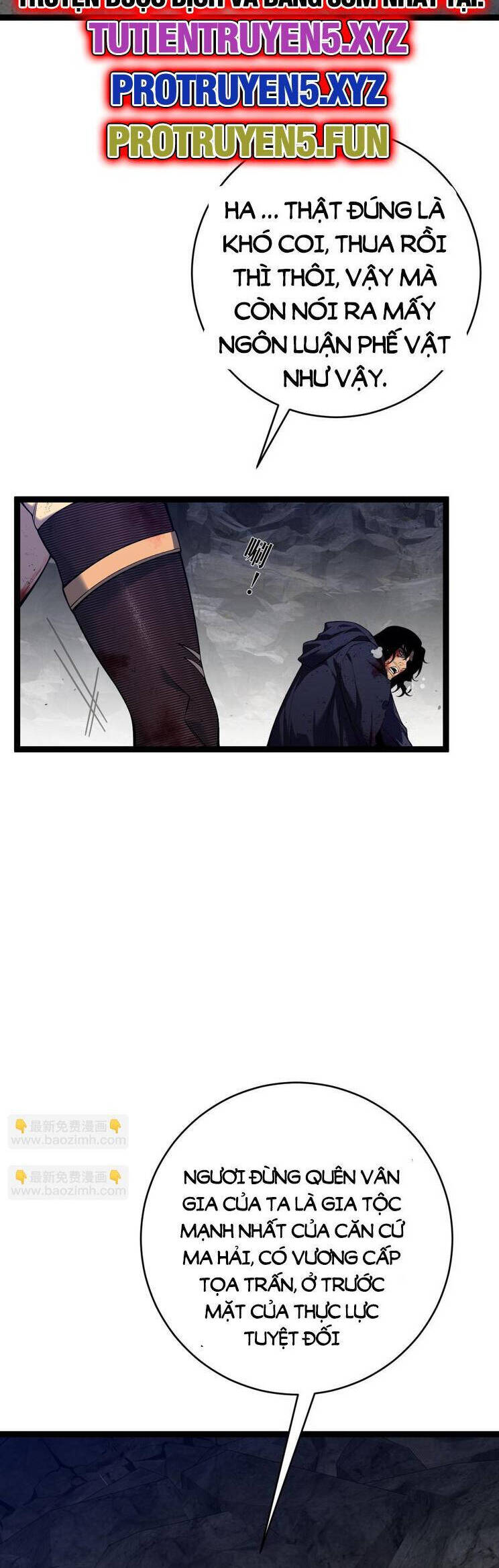 Thiên Phú Của Ngươi, Giờ Là Của Ta - Chap 78