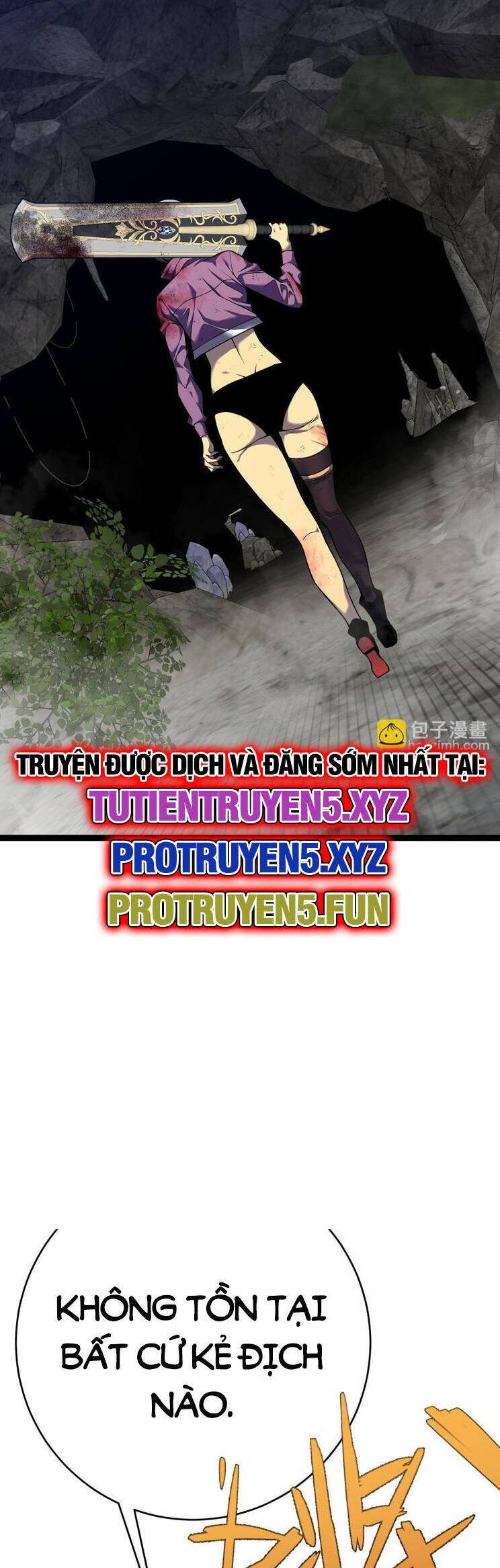 Thiên Phú Của Ngươi, Giờ Là Của Ta - Chap 78