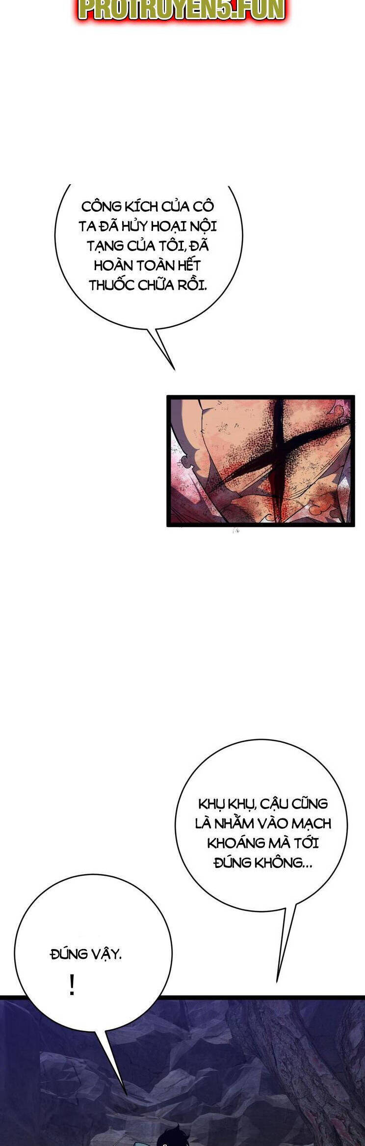 Thiên Phú Của Ngươi, Giờ Là Của Ta - Chap 78