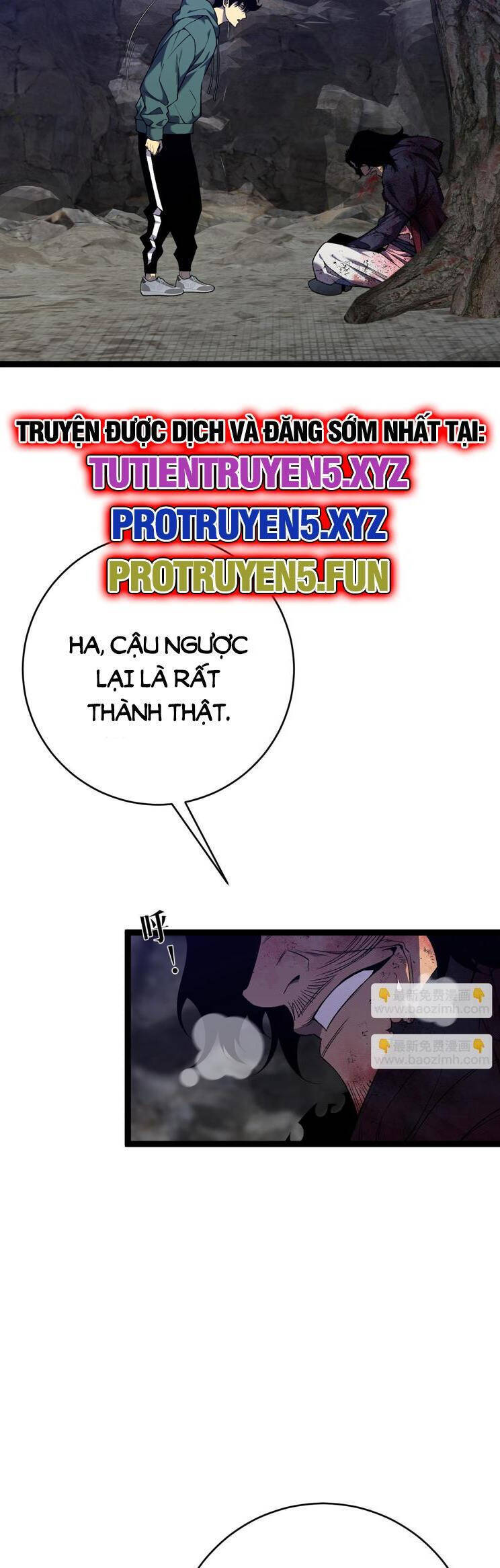 Thiên Phú Của Ngươi, Giờ Là Của Ta - Chap 78
