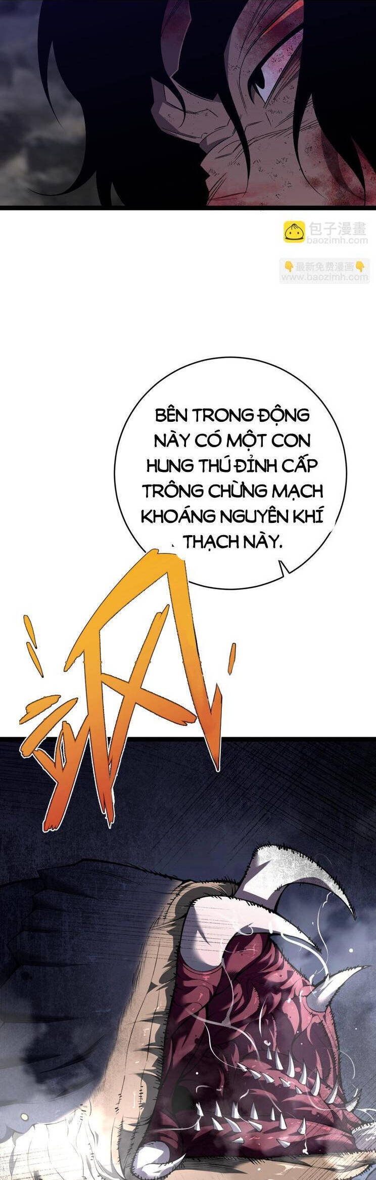 Thiên Phú Của Ngươi, Giờ Là Của Ta - Chap 78