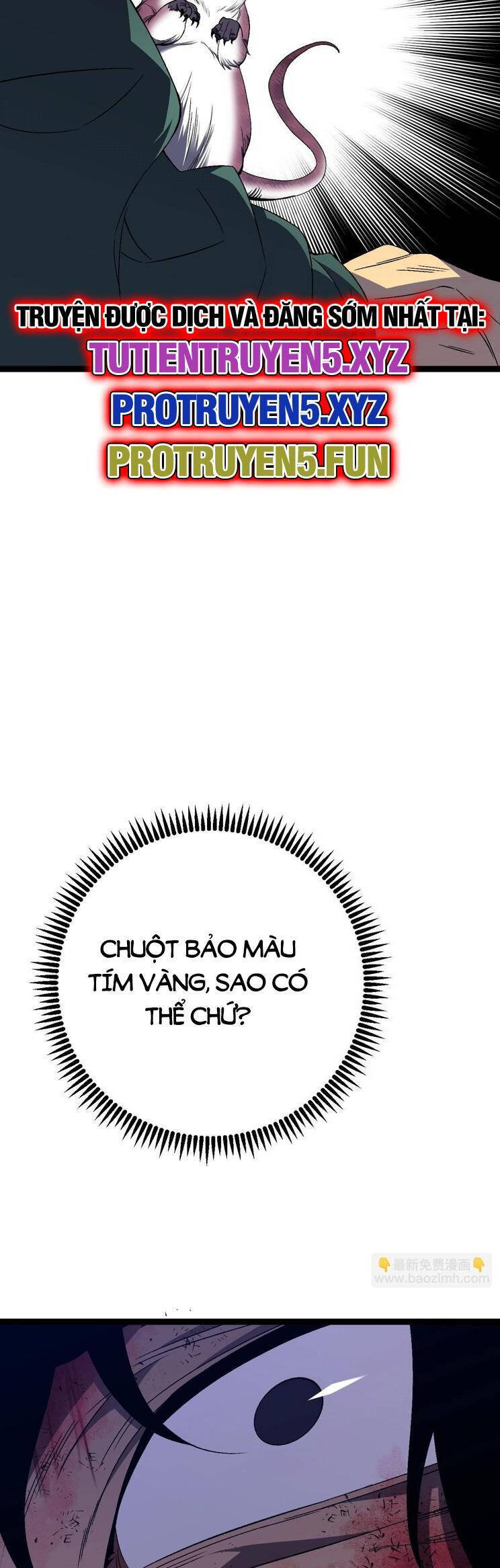 Thiên Phú Của Ngươi, Giờ Là Của Ta - Chap 78