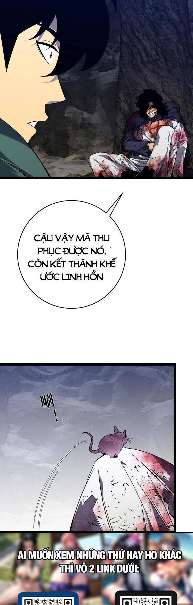 Thiên Phú Của Ngươi, Giờ Là Của Ta - Chap 78