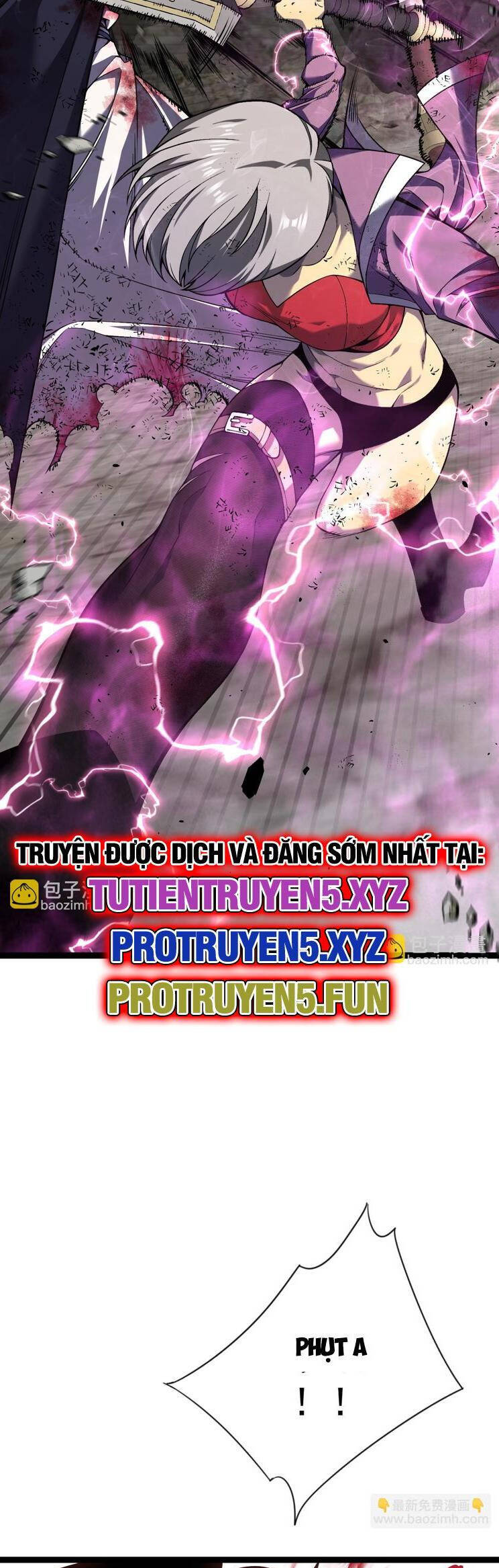 Thiên Phú Của Ngươi, Giờ Là Của Ta - Chap 78