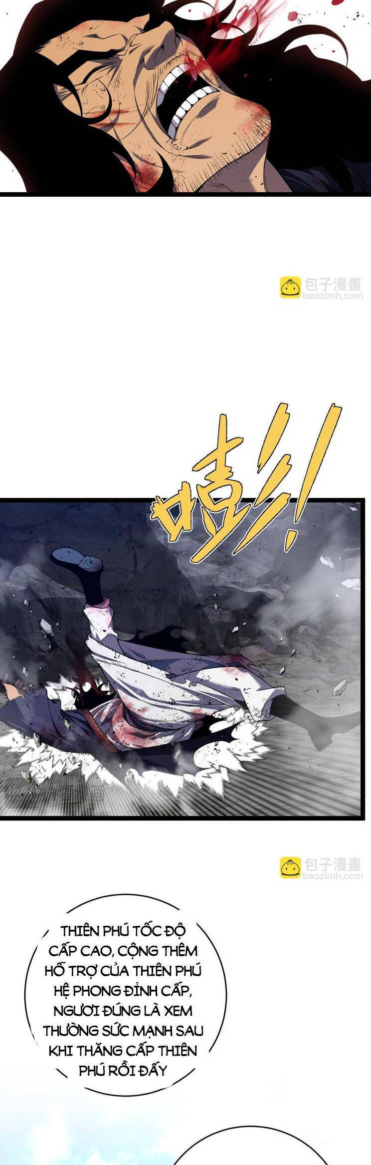 Thiên Phú Của Ngươi, Giờ Là Của Ta - Chap 78