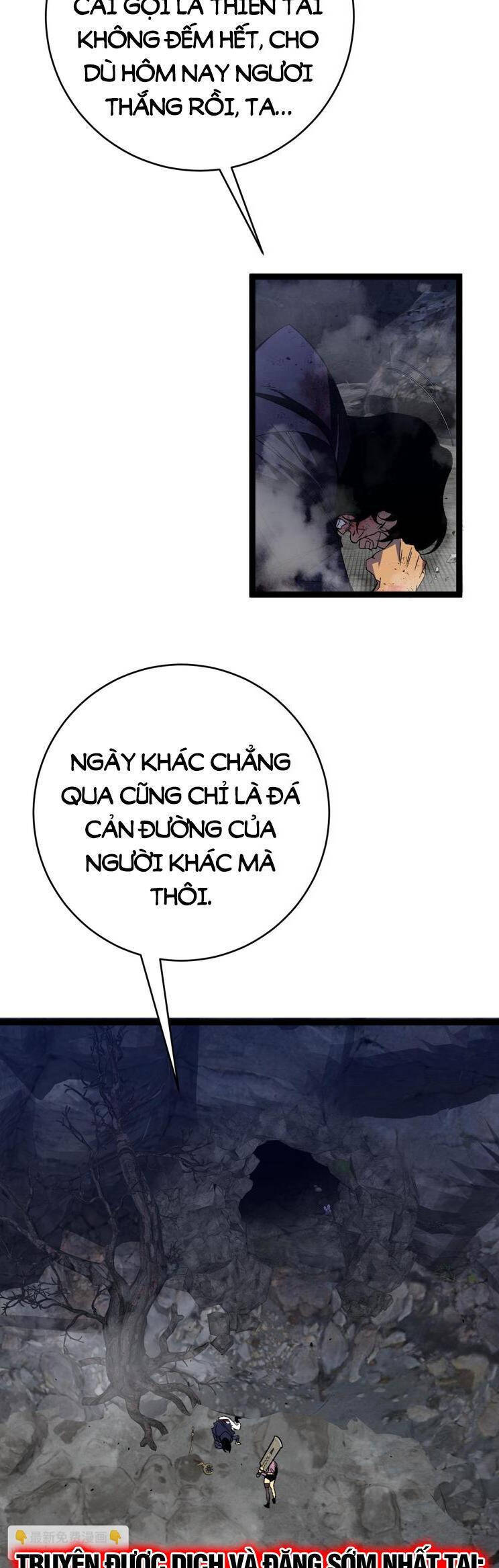 Thiên Phú Của Ngươi, Giờ Là Của Ta - Chap 78