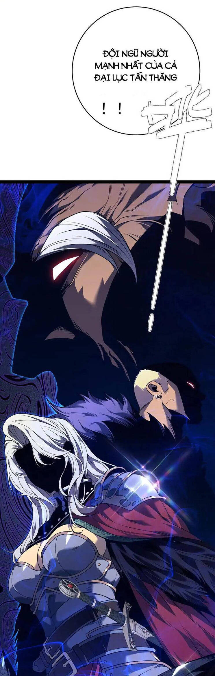 Thiên Phú Của Ngươi, Giờ Là Của Ta - Chap 81