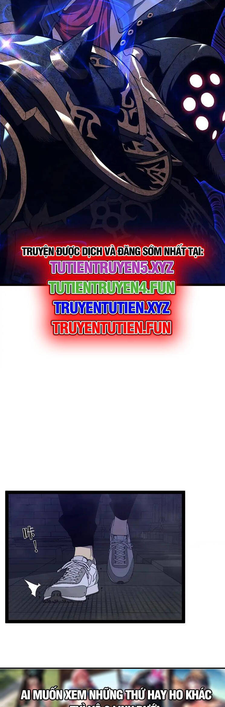 Thiên Phú Của Ngươi, Giờ Là Của Ta - Chap 81