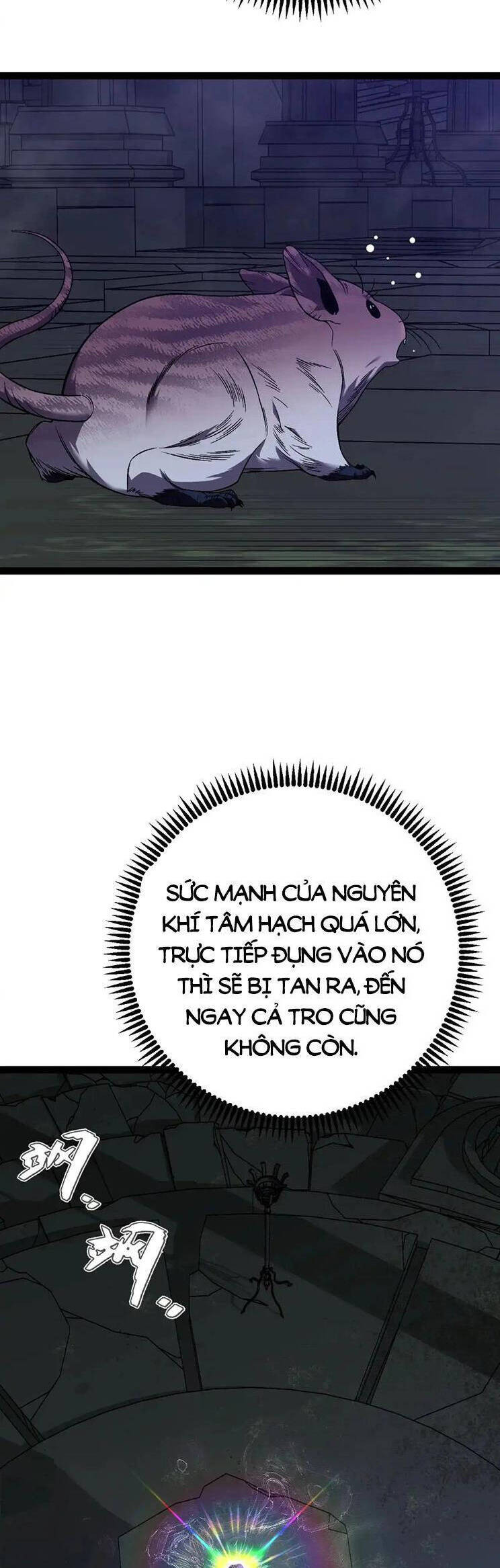 Thiên Phú Của Ngươi, Giờ Là Của Ta - Chap 81