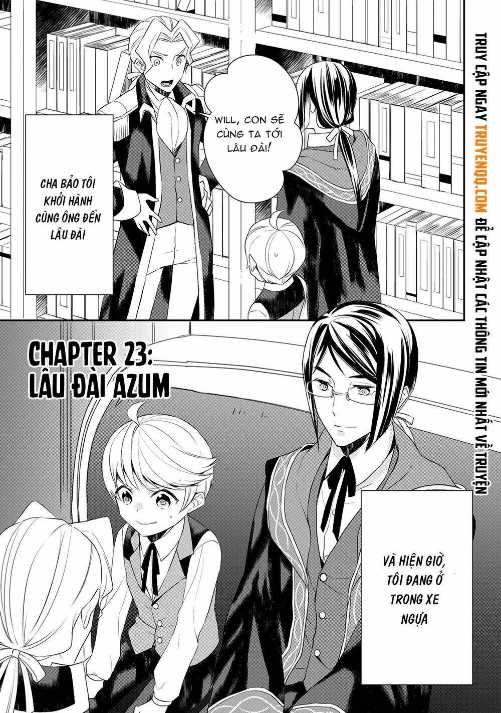 Thiên Sinh Độc Nãi, Ta Nguyền Rủa Toàn Thế Giới! - Chap 23