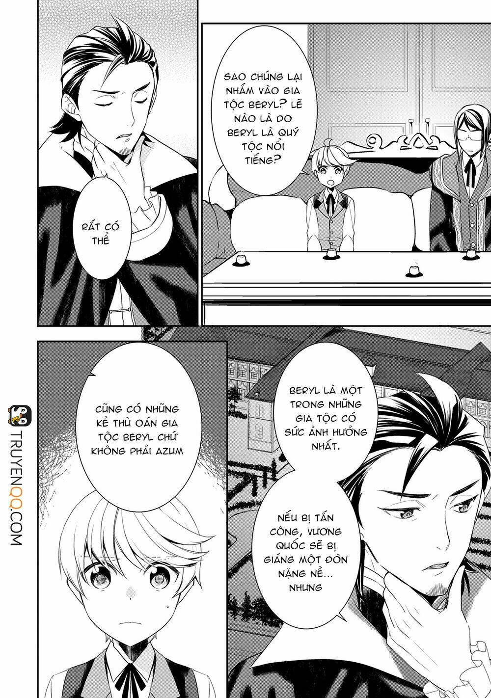 Thiên Sinh Độc Nãi, Ta Nguyền Rủa Toàn Thế Giới! - Chap 23