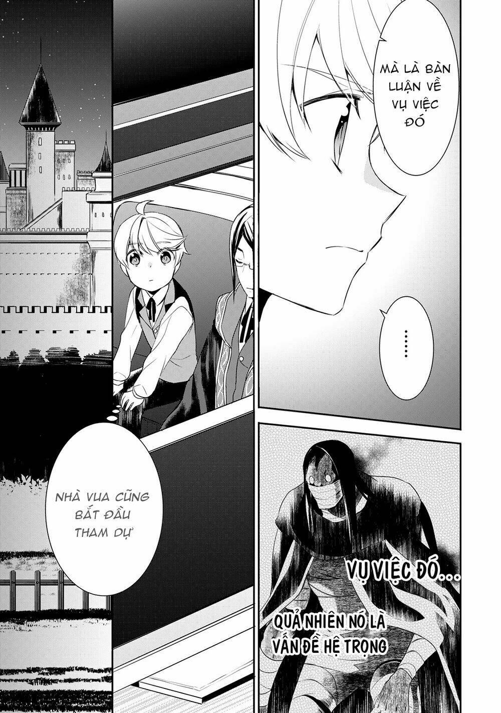 Thiên Sinh Độc Nãi, Ta Nguyền Rủa Toàn Thế Giới! - Chap 23