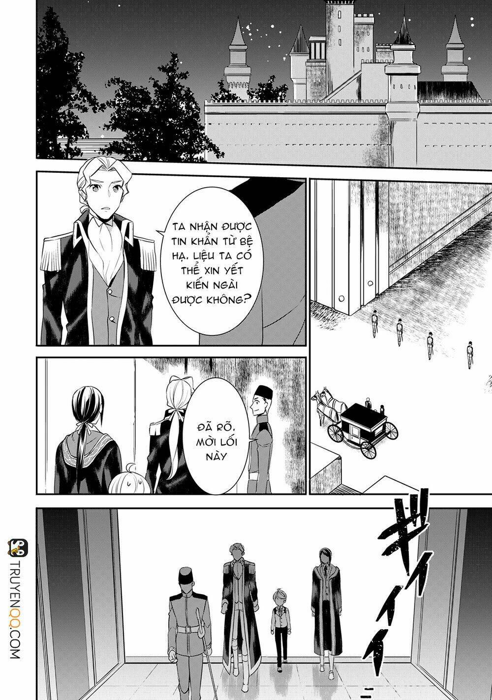 Thiên Sinh Độc Nãi, Ta Nguyền Rủa Toàn Thế Giới! - Chap 23