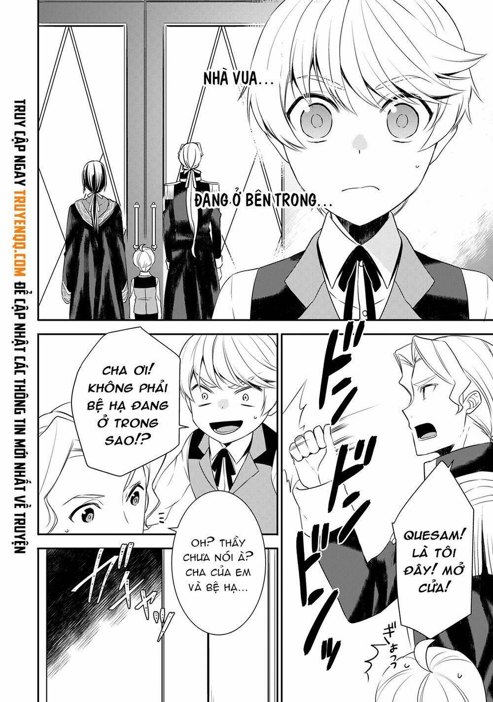 Thiên Sinh Độc Nãi, Ta Nguyền Rủa Toàn Thế Giới! - Chap 23