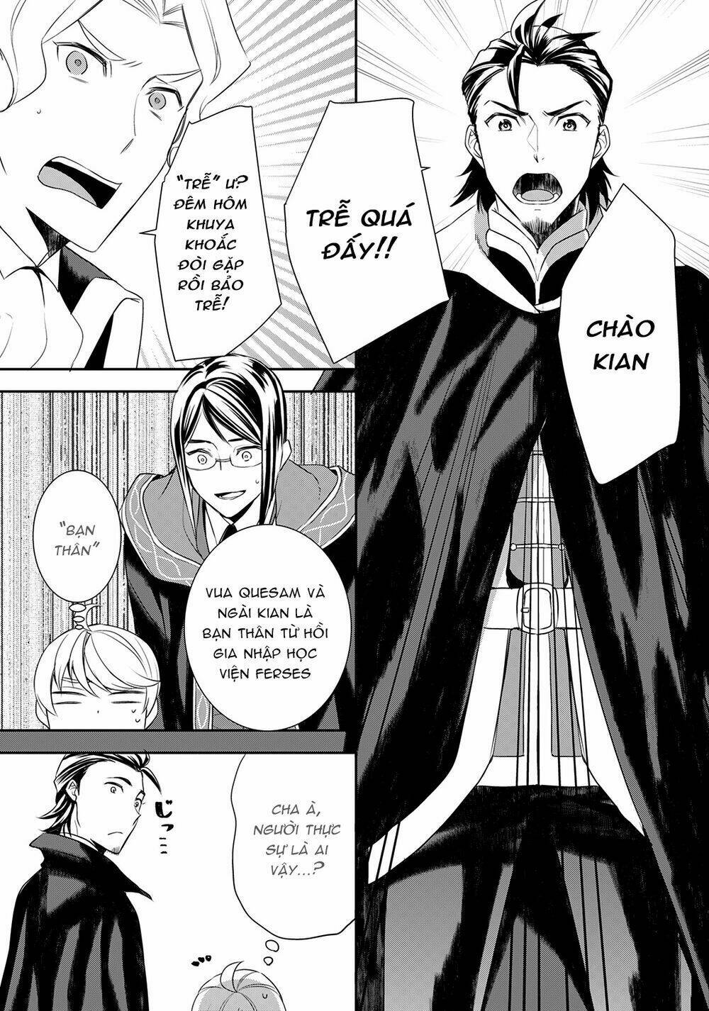 Thiên Sinh Độc Nãi, Ta Nguyền Rủa Toàn Thế Giới! - Chap 23