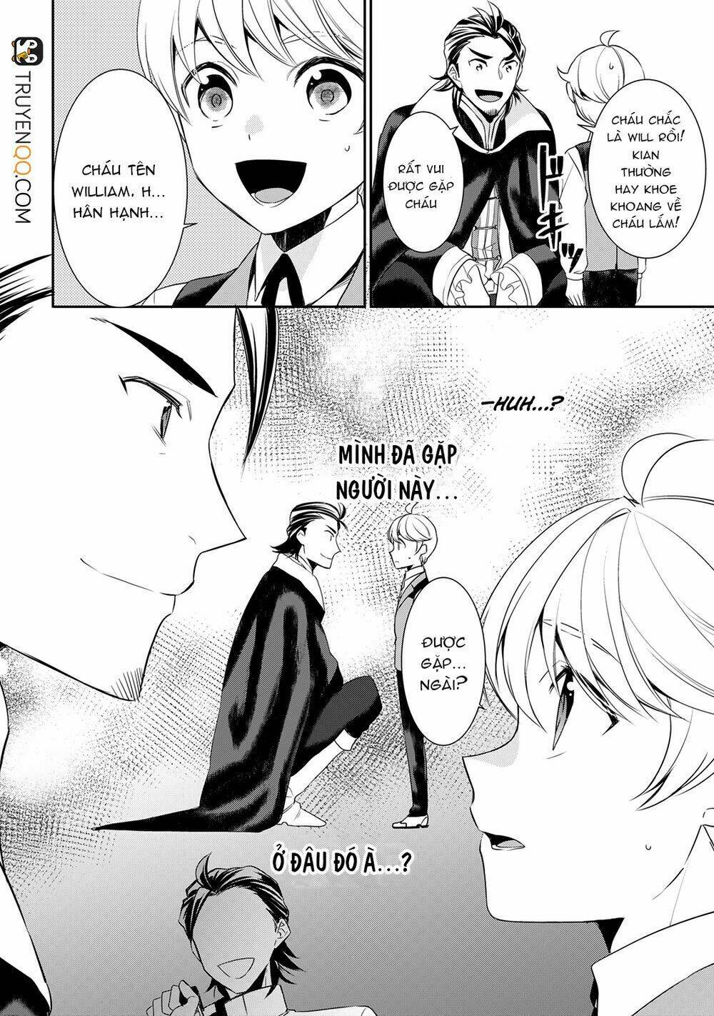 Thiên Sinh Độc Nãi, Ta Nguyền Rủa Toàn Thế Giới! - Chap 23