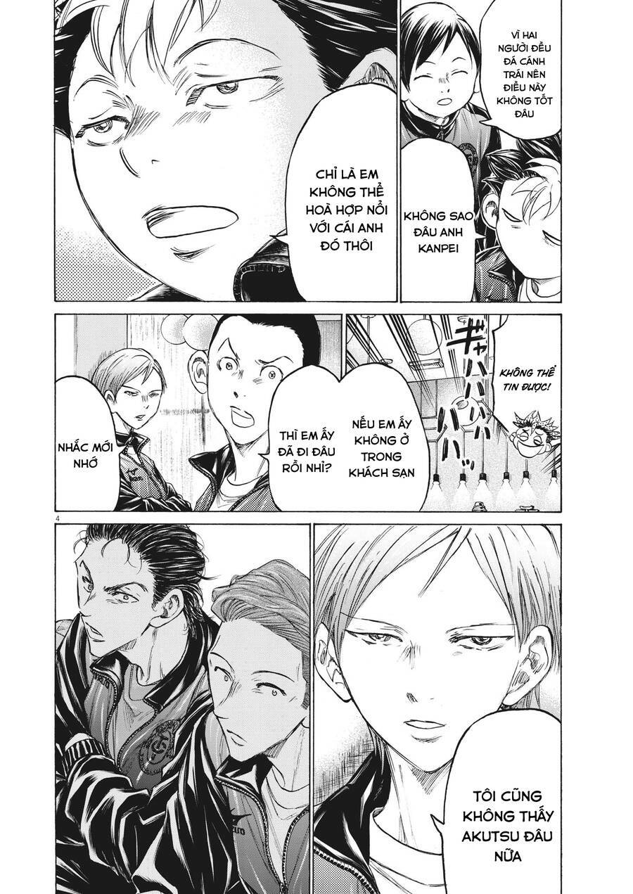 Thiên Tài Bóng Đá Ashito - Chap 344