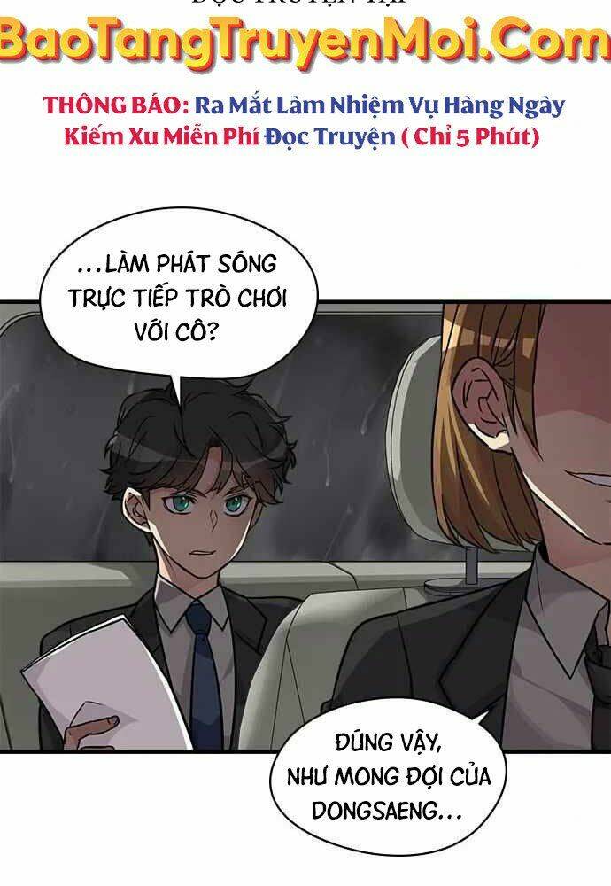 Thiên Tài Stream Game - Chap 3