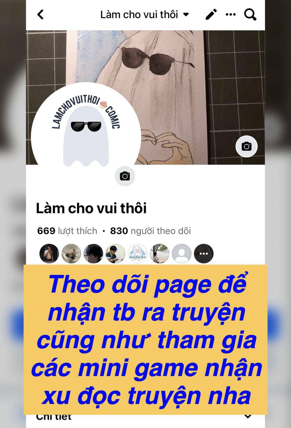 Thiên Thần Shipper - Chap 89