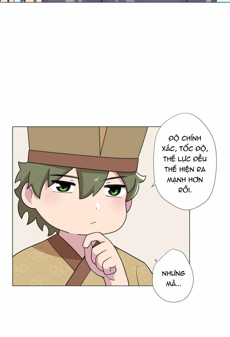 Thiên Thần Shipper - Chap 89
