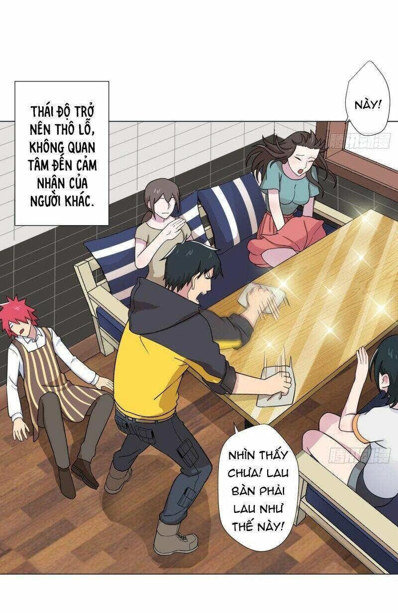 Thiên Thần Shipper - Chap 89