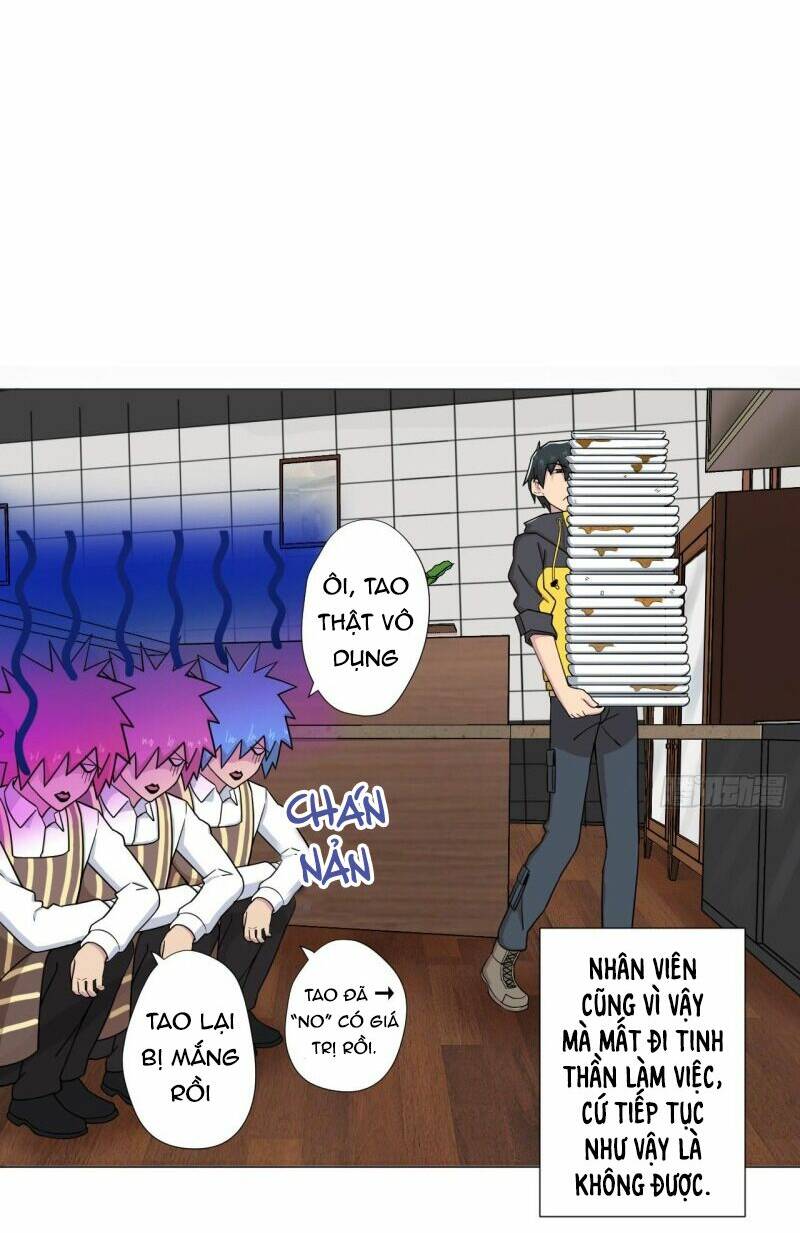 Thiên Thần Shipper - Chap 89
