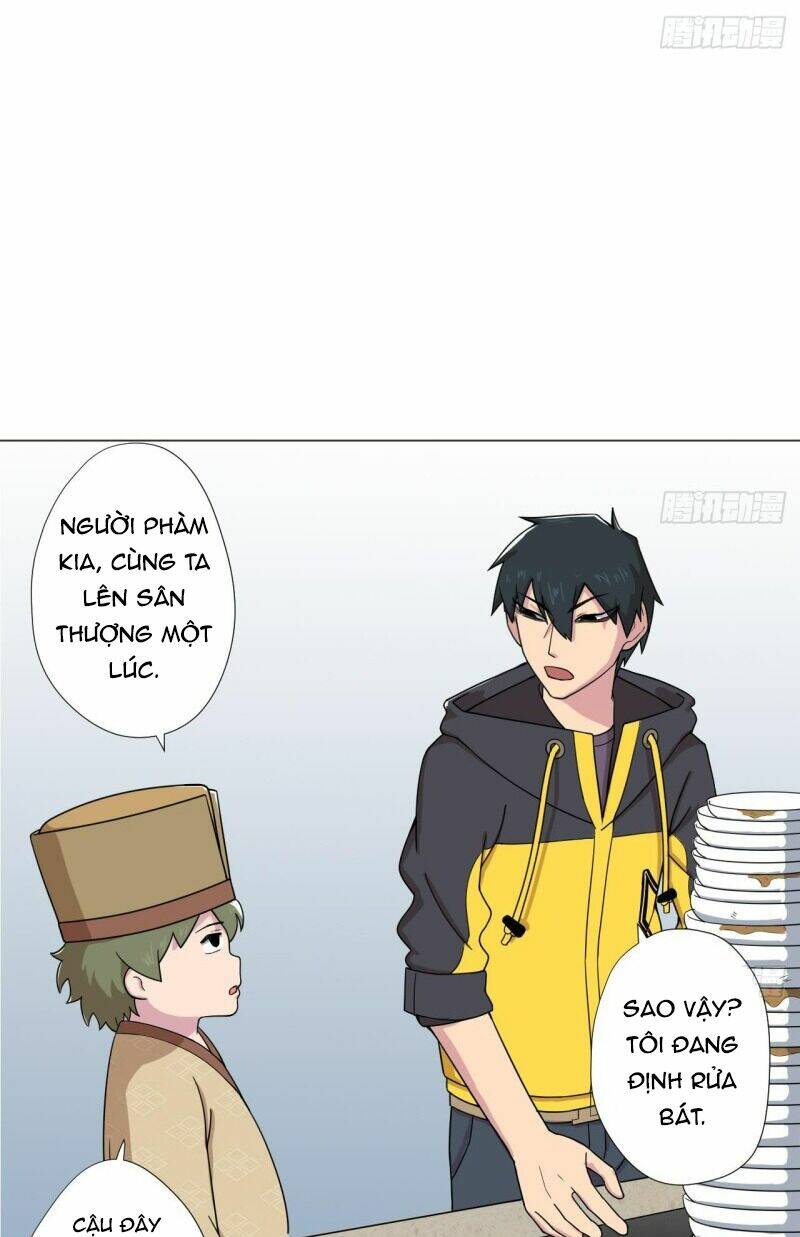 Thiên Thần Shipper - Chap 89