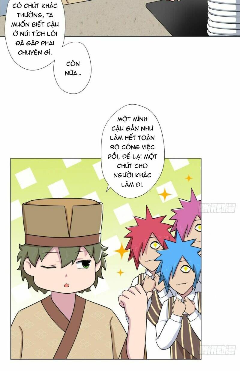 Thiên Thần Shipper - Chap 89