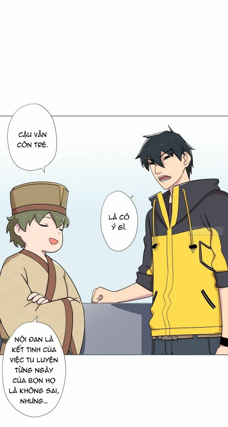 Thiên Thần Shipper - Chap 89
