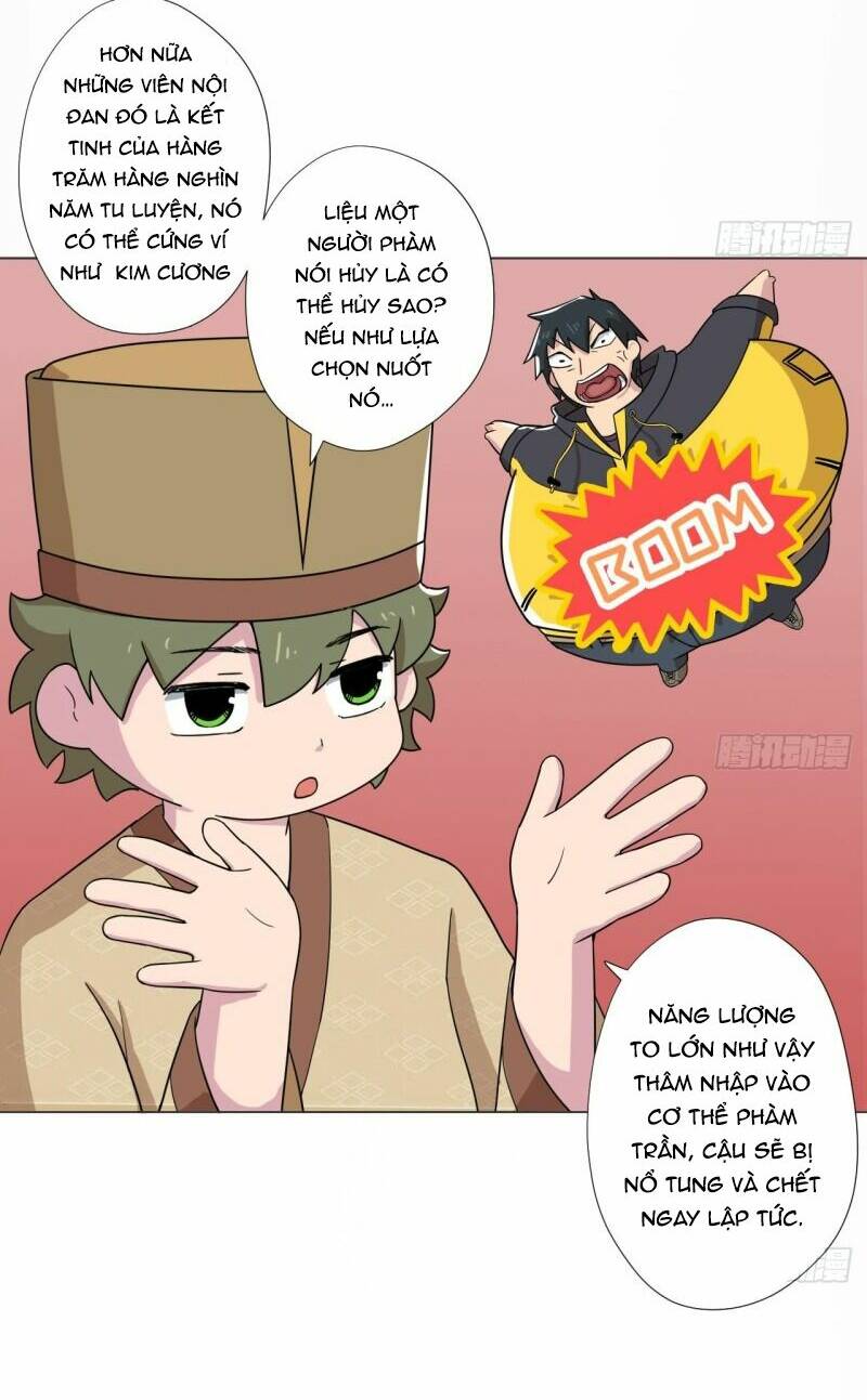 Thiên Thần Shipper - Chap 89