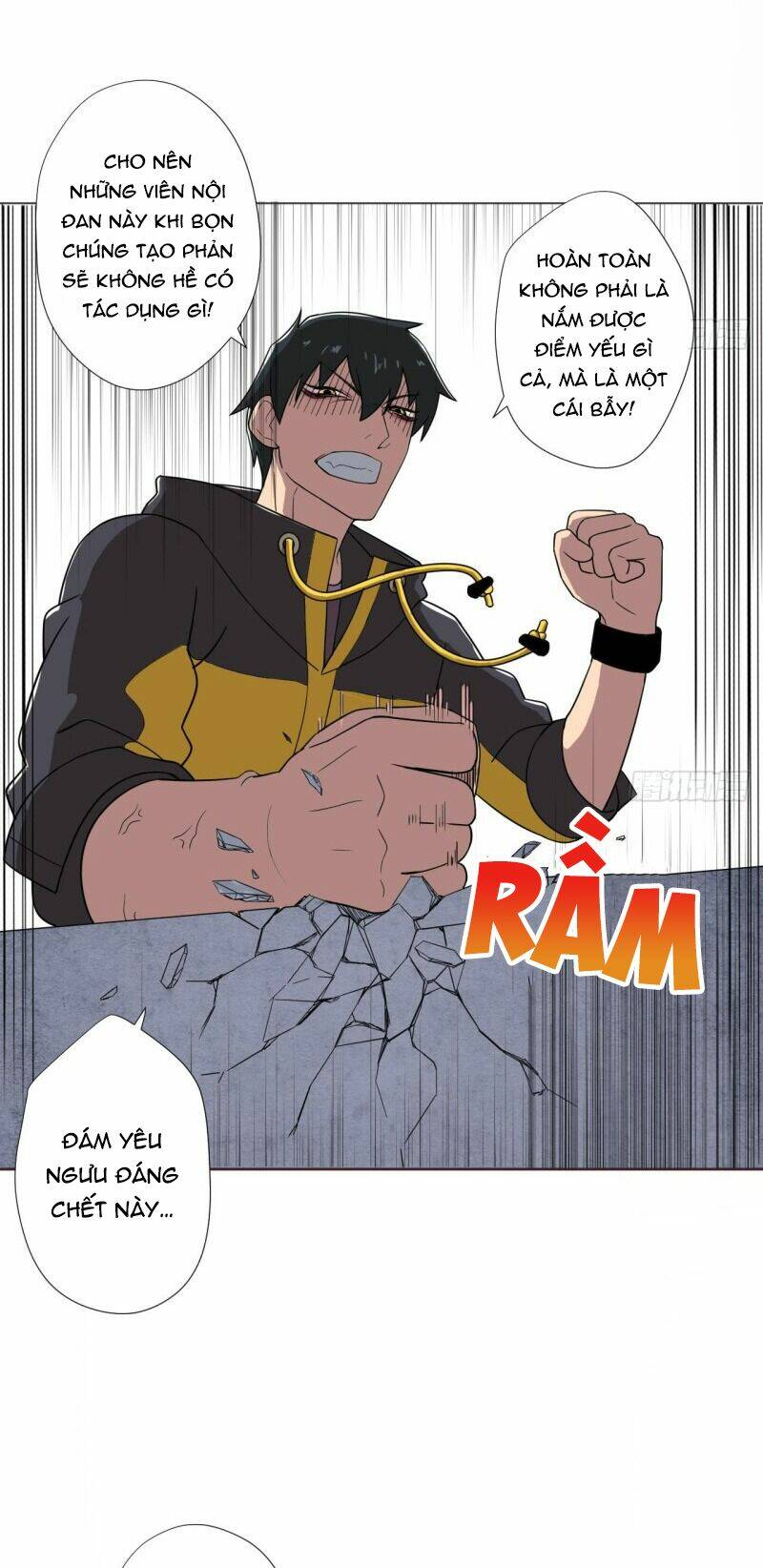 Thiên Thần Shipper - Chap 89