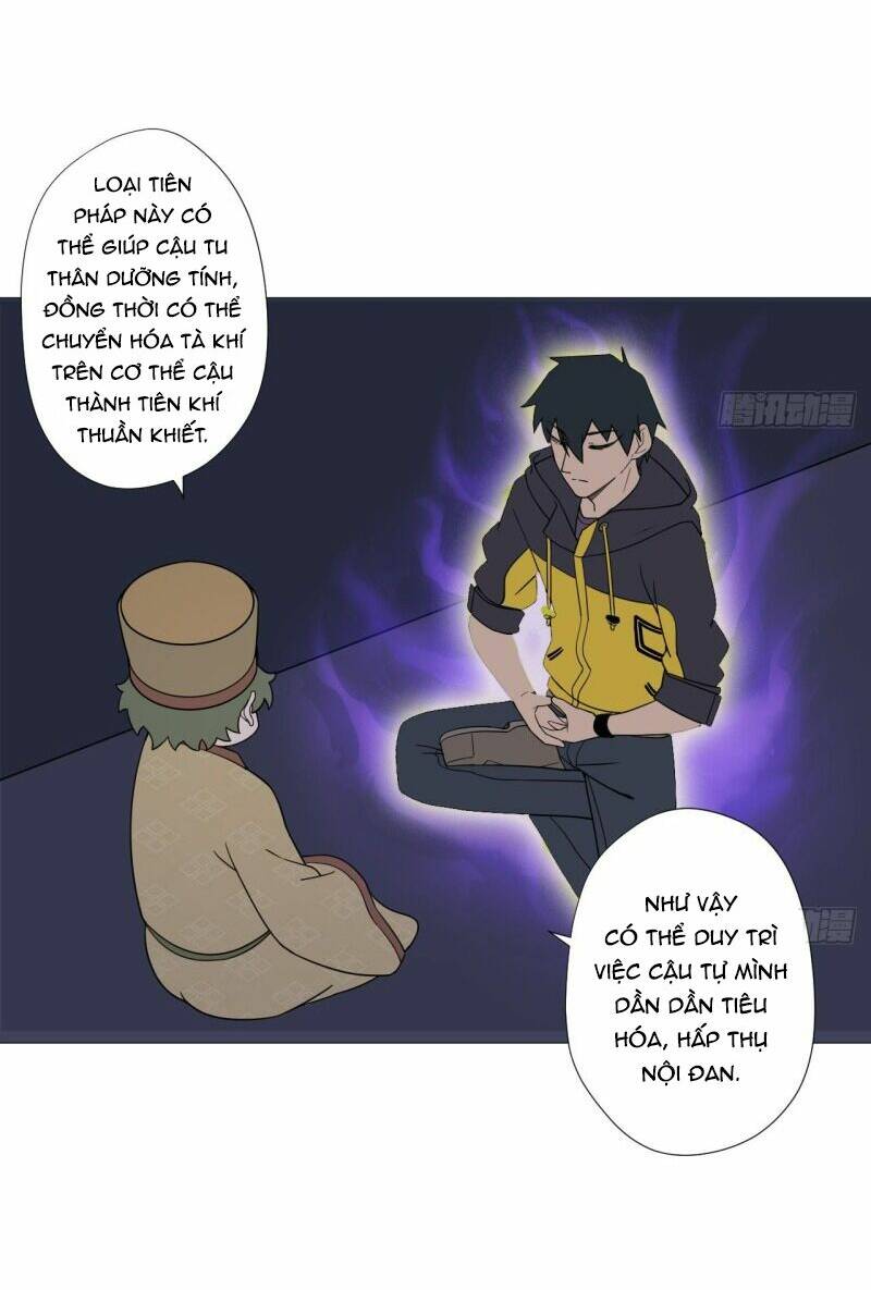 Thiên Thần Shipper - Chap 89