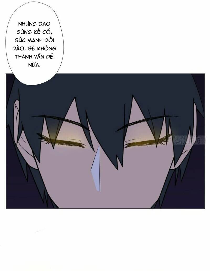 Thiên Thần Shipper - Chap 89