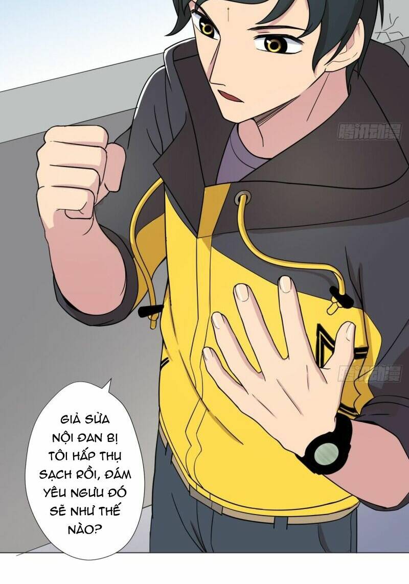 Thiên Thần Shipper - Chap 89