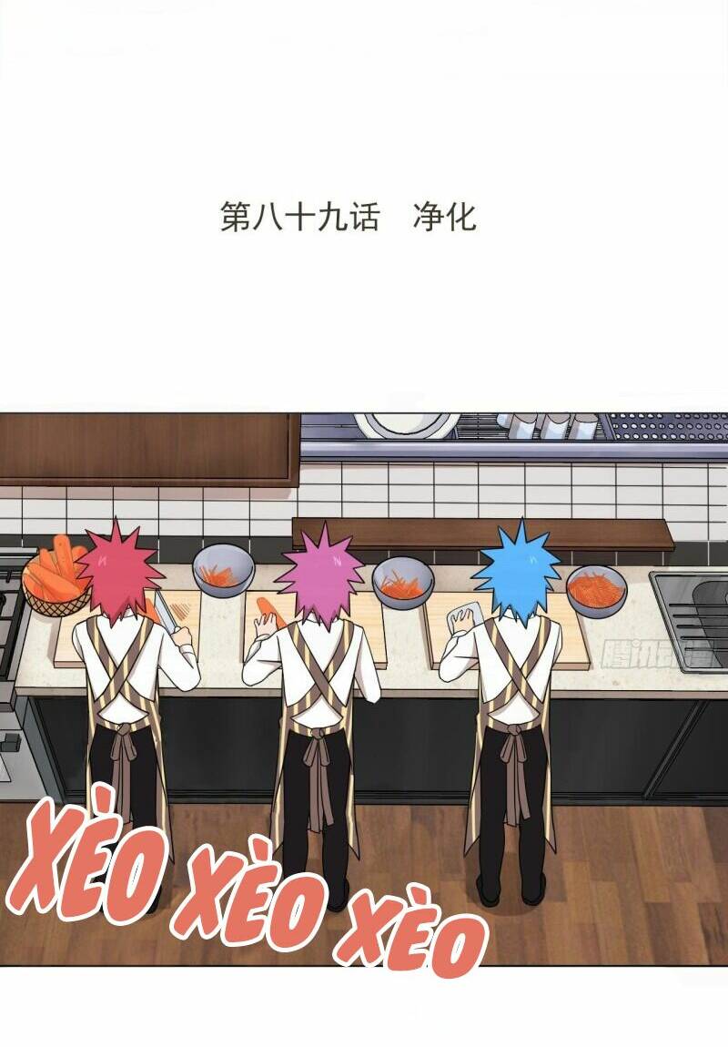 Thiên Thần Shipper - Chap 89
