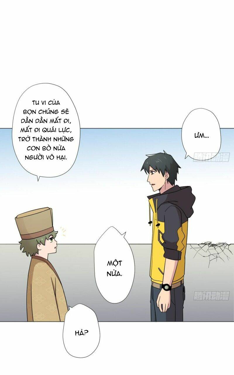 Thiên Thần Shipper - Chap 89
