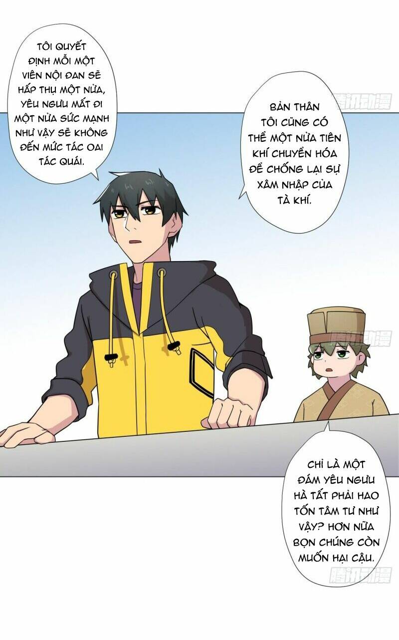 Thiên Thần Shipper - Chap 89