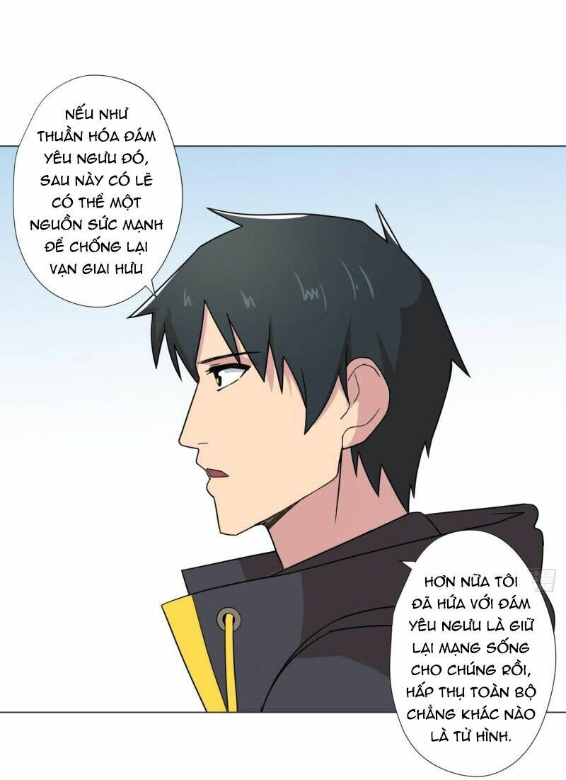 Thiên Thần Shipper - Chap 89