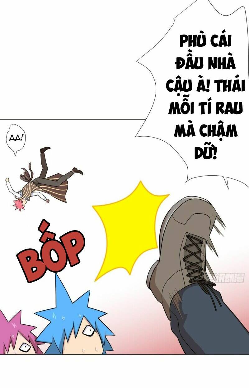 Thiên Thần Shipper - Chap 89