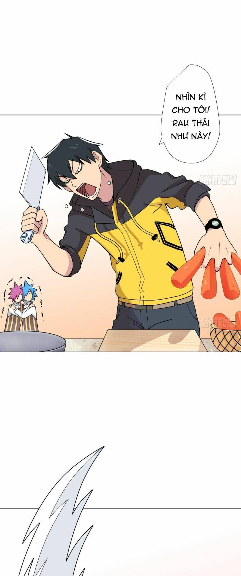 Thiên Thần Shipper - Chap 89