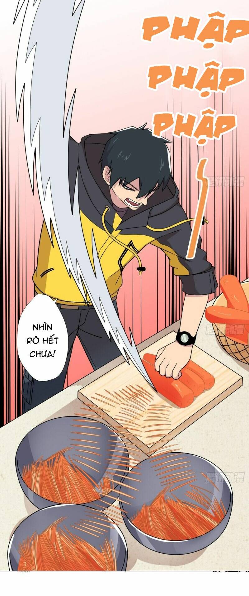 Thiên Thần Shipper - Chap 89