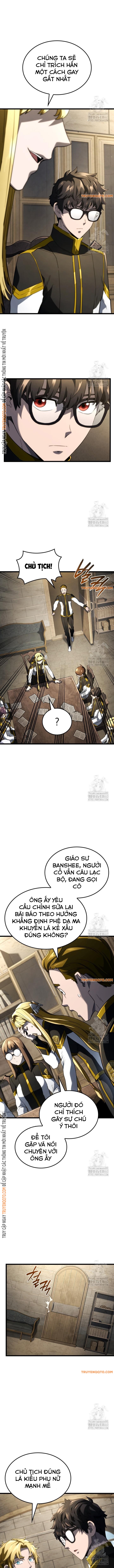 Thiết Huyết Kiếm Sĩ Hồi Quy - Chap 81