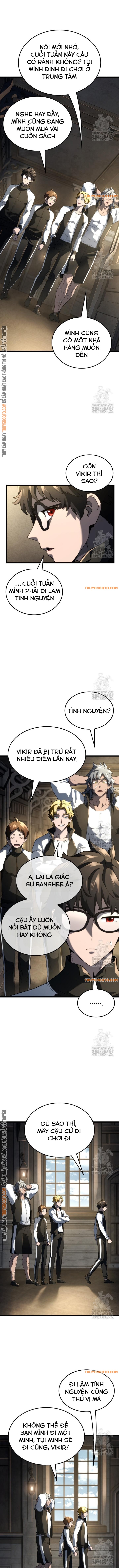 Thiết Huyết Kiếm Sĩ Hồi Quy - Chap 81