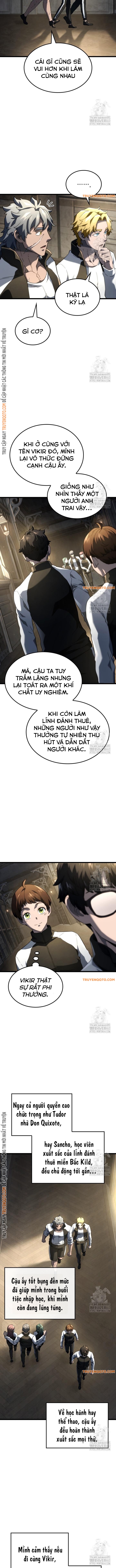 Thiết Huyết Kiếm Sĩ Hồi Quy - Chap 81