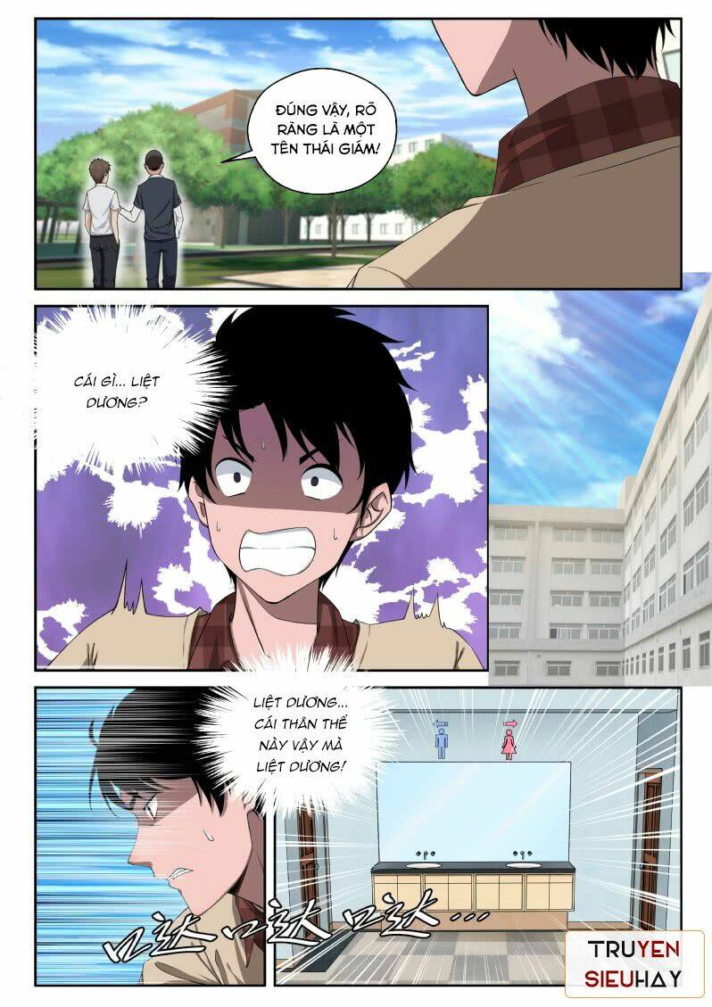 Thiếu Gia Bị Bỏ Rơi - Chap 3