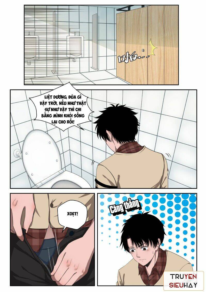 Thiếu Gia Bị Bỏ Rơi - Chap 3